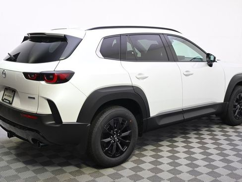 New 2026 MAZDA CX-50 AWD 2.5 Hybrid w/ Cargo Package image 7