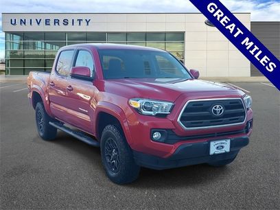 Used 2017 Toyota Tacoma SR5 w/ Tow Package