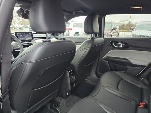 Used 2024 Jeep Compass Limited image 25