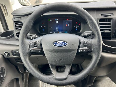 New 2026 Ford E-Transit Low Roof w/ Load Area Protection Package image 23