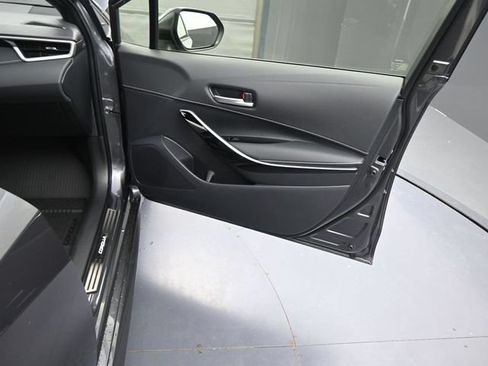 New 2025 Toyota Corolla XSE FWD image 11