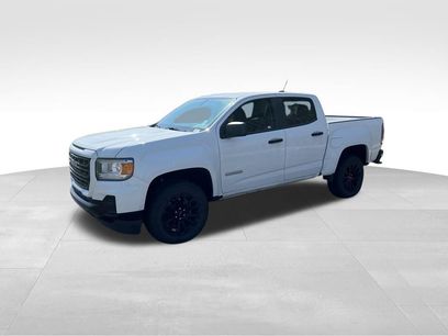 Used 2022 GMC Canyon Elevation Standard w/ Convenience Package