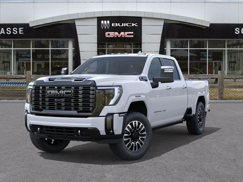 New 2026 GMC Sierra 2500 Denali Ultimate AWD/4WD image 6