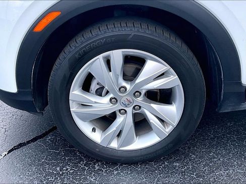 Used 2025 Buick Encore GX Preferred FWD image 32