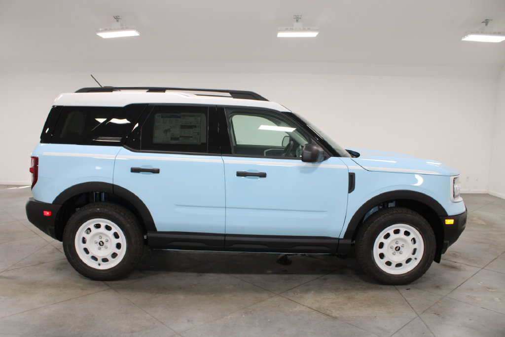 New 2026 Ford Bronco Sport Heritage w/ Convenience Package AWD/4WD image 10