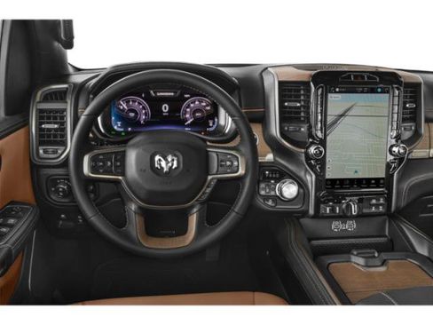 Used 2023 RAM 1500 Limited AWD/4WD image 10