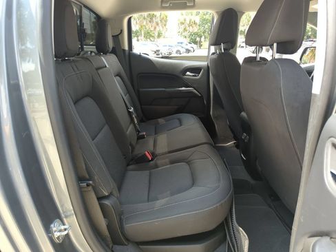 Certified 2022 Chevrolet Colorado LT w/ Redline Special Edition RWD image 23