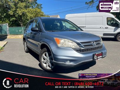 Used 2011 Honda CR-V SE