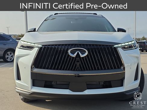 Certified 2026 INFINITI QX60 Autograph w/ Autograph Tech Package image 2