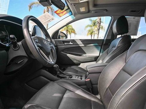 Used 2020 Hyundai Tucson Ultimate w/ Cargo Package image 20