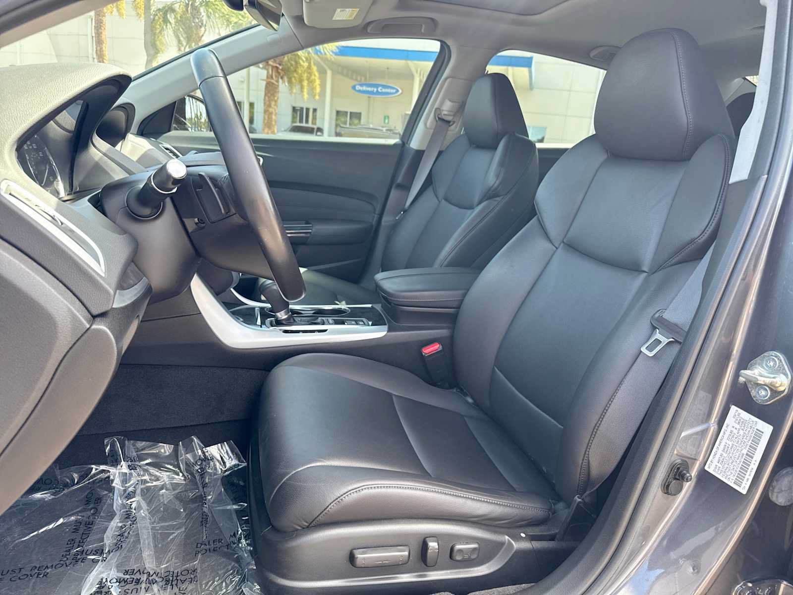 Used 2019 Acura TLX FWD image 13