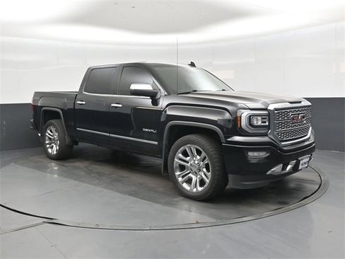 Used 2016 GMC Sierra 1500 Denali w/ Enhanced Driver Alert Package image 1
