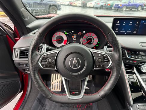 Used 2023 Acura TLX SH-AWD w/ A-SPEC Pkg image 18