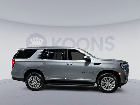 Used 2024 GMC Yukon SLT image 17