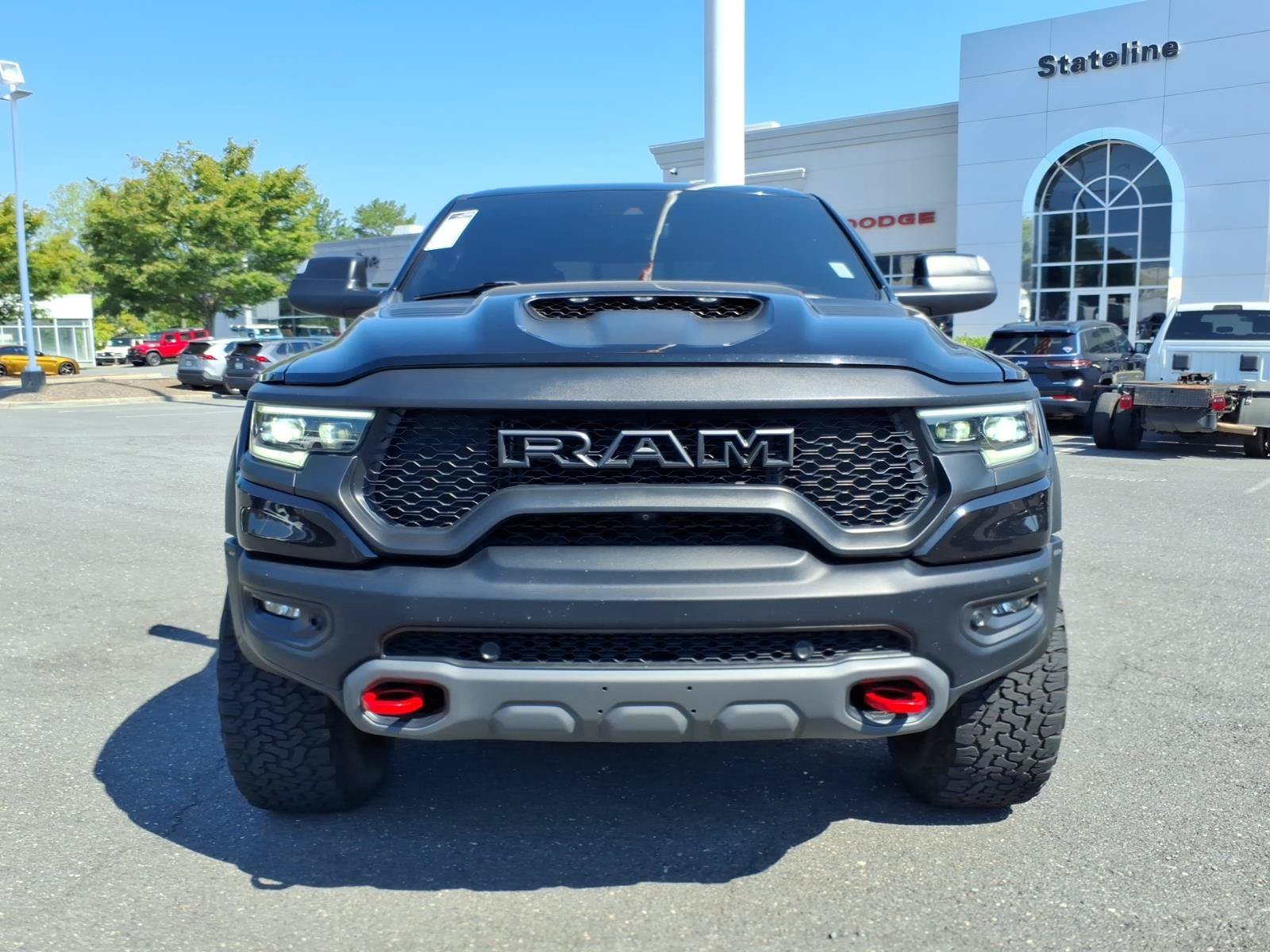 Used 2022 RAM 1500 TRX w/ TRX Level 2 Equipment Group AWD/4WD image 15