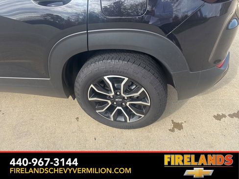 New 2025 Chevrolet TrailBlazer ACTIV w/ Driver Confidence Package image 47