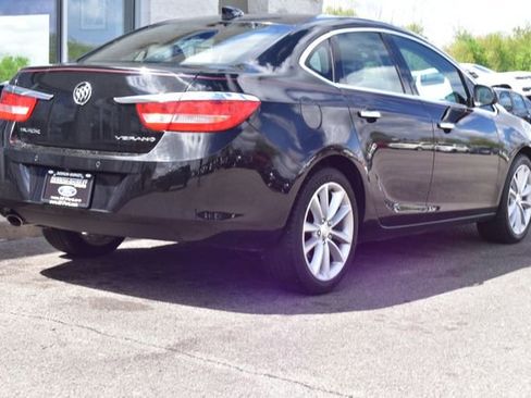 Used 2017 Buick Verano Leather w/ Experience Buick Package FWD image 15