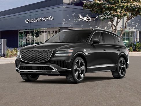 New 2026 Genesis GV80 2.5T Prestige AWD/4WD image 8