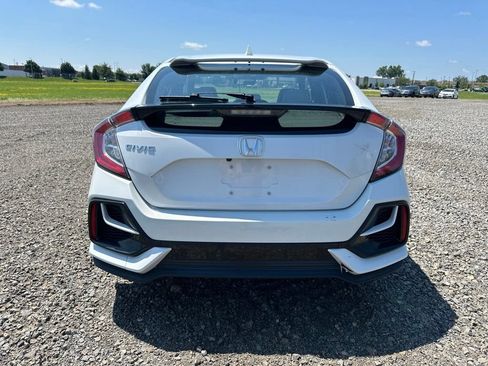 Used 2020 Honda Civic EX-L image 9