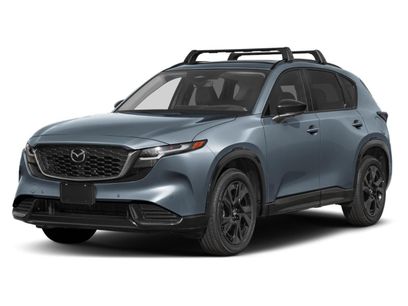 New 2026 MAZDA CX-5 2.5 S w/ Premium Plus Package