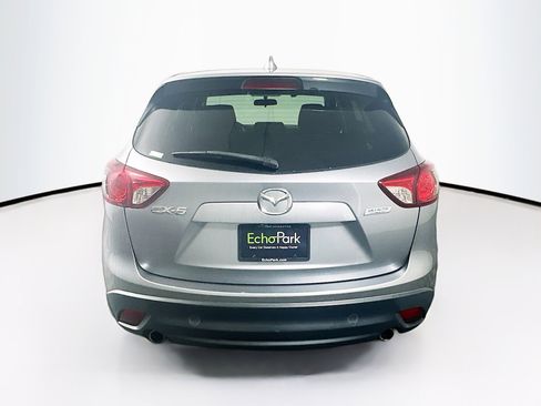 Used 2015 MAZDA CX-5 Touring w/ Bose/Moonroof Package FWD image 7