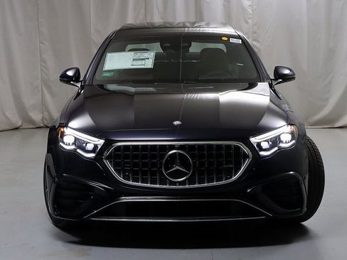 New 2026 Mercedes-Benz E 53 AMG e 4MATIC Sedan image 5