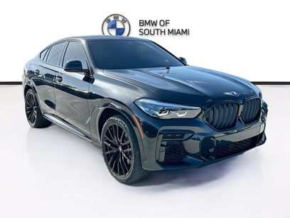 Used 2023 BMW X6 xDrive40i w/ M Sport Package
