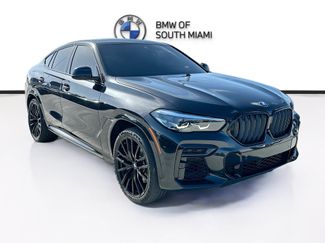 Used 2023 BMW X6 xDrive40i w/ M Sport Package AWD/4WD video 1