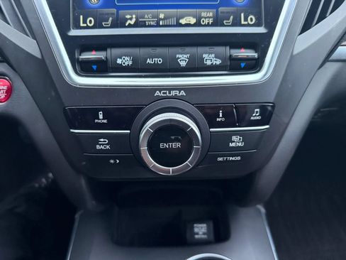 Used 2016 Acura MDX SH-AWD image 20