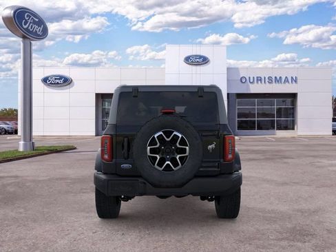 New 2026 Ford Bronco Outer Banks AWD/4WD image 6