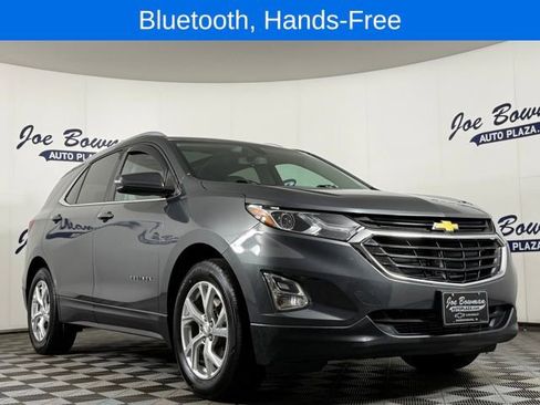 Used 2018 Chevrolet Equinox LT image 4