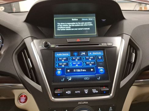 Used 2016 Acura MDX 3.5L image 10