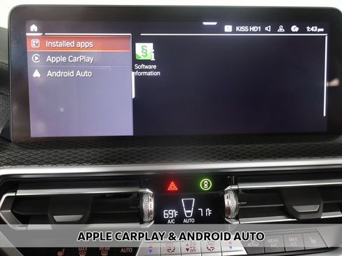 Used 2024 BMW X3 M40i AWD/4WD image 11