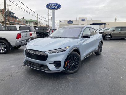 New 2025 Ford Mustang Mach-E Premium w/ Sport Appearance Package