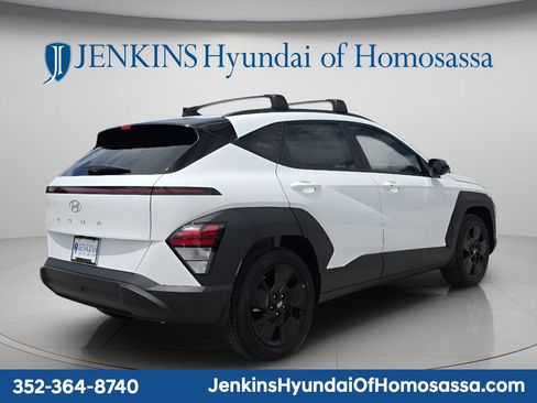 New 2027 Hyundai Kona SEL Sport FWD image 3