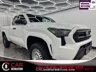 Used 2024 Toyota Tacoma SR