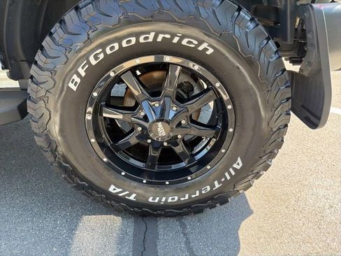 Used 2022 Ford Bronco Outer Banks AWD/4WD image 29