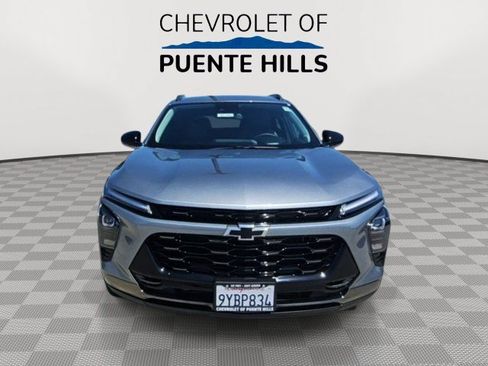 Used 2026 Chevrolet Trax ACTIV w/ Driver Confidence Package FWD image 3