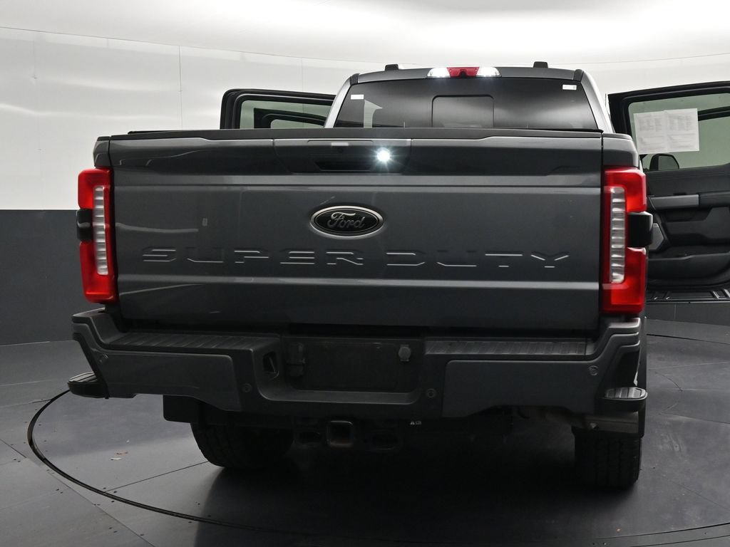 Used 2024 Ford F250 Lariat w/ Lariat Ultimate Package AWD/4WD image 38