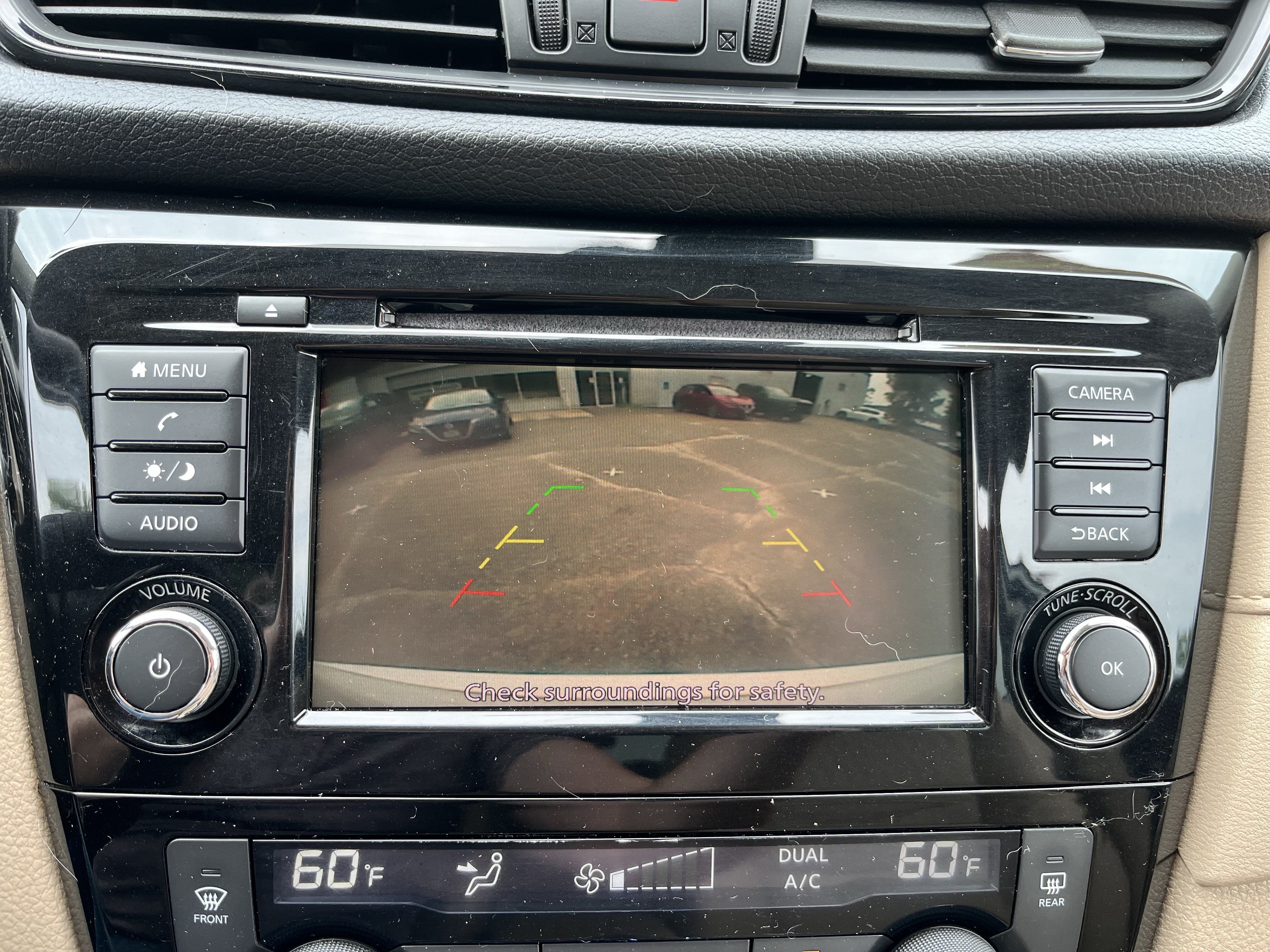 Used 2019 Nissan Rogue SV AWD/4WD image 24