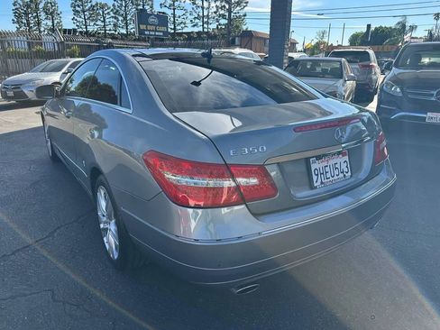 Used 2010 Mercedes-Benz E 350 Coupe image 23