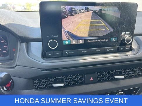 Used 2025 Honda Accord SE image 12