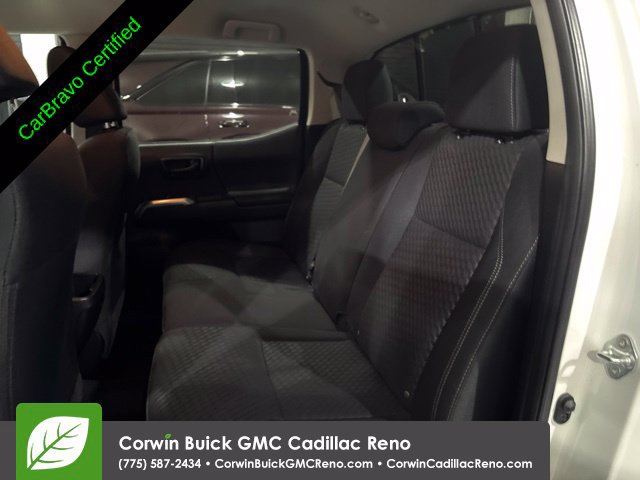 Used 2021 Toyota Tacoma SR5 w/ Trail Edition AWD/4WD image 15