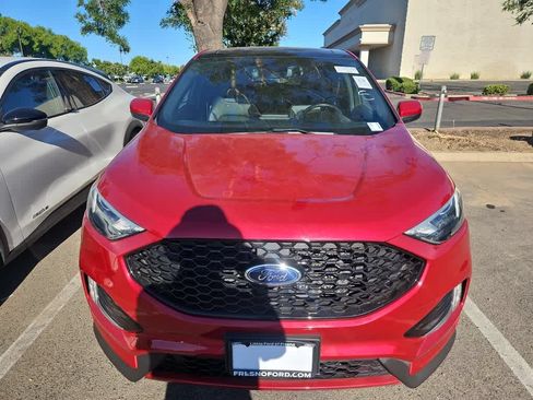 Used 2021 Ford Edge ST-Line FWD image 4