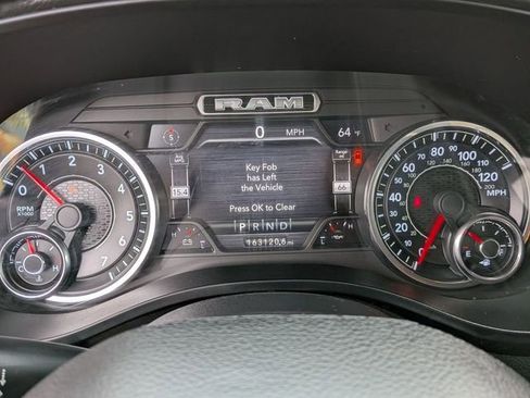 Used 2020 RAM 1500 Big Horn image 17