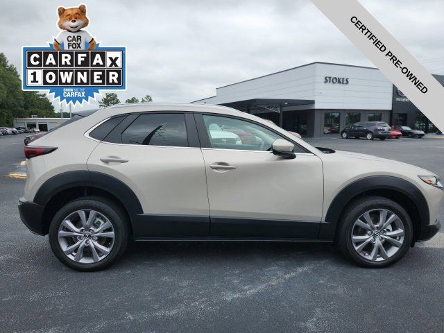 Certified 2023 MAZDA CX-30 AWD 2.5 S w/ Select Package image 1