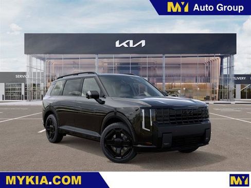 New 2027 Kia Telluride X-Line SX Prestige AWD/4WD image 1