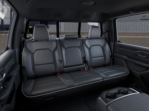 New 2026 RAM 1500 Laramie w/ Night Edition AWD/4WD image 15