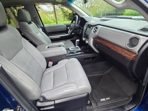 Used 2014 Toyota Tundra Limited w/ Limited Premium Package AWD/4WD image 12
