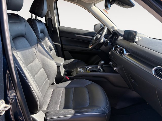 Used 2025 MAZDA CX-5 AWD 2.5 S w/ Preferred Package image 14